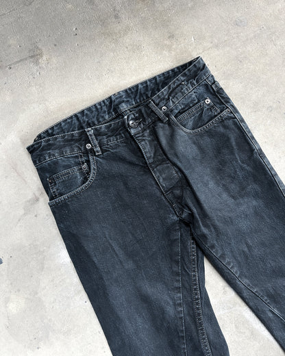 F/W17 BLACK MATTE DETROITS
