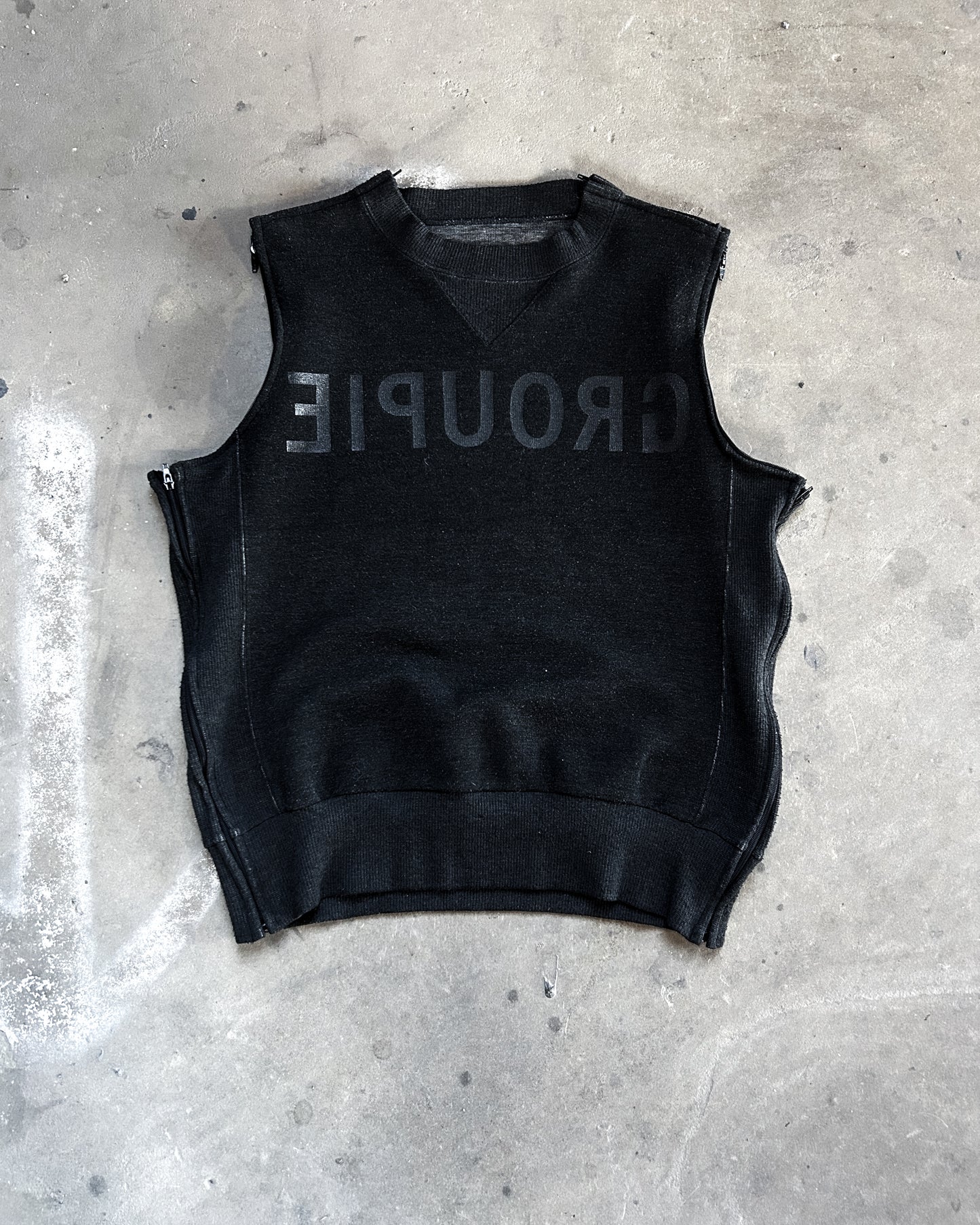 S/S99 ‘GROUPIE’ SWEATSHIRT