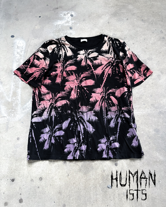 SS19 PALM TREE T-SHIRT