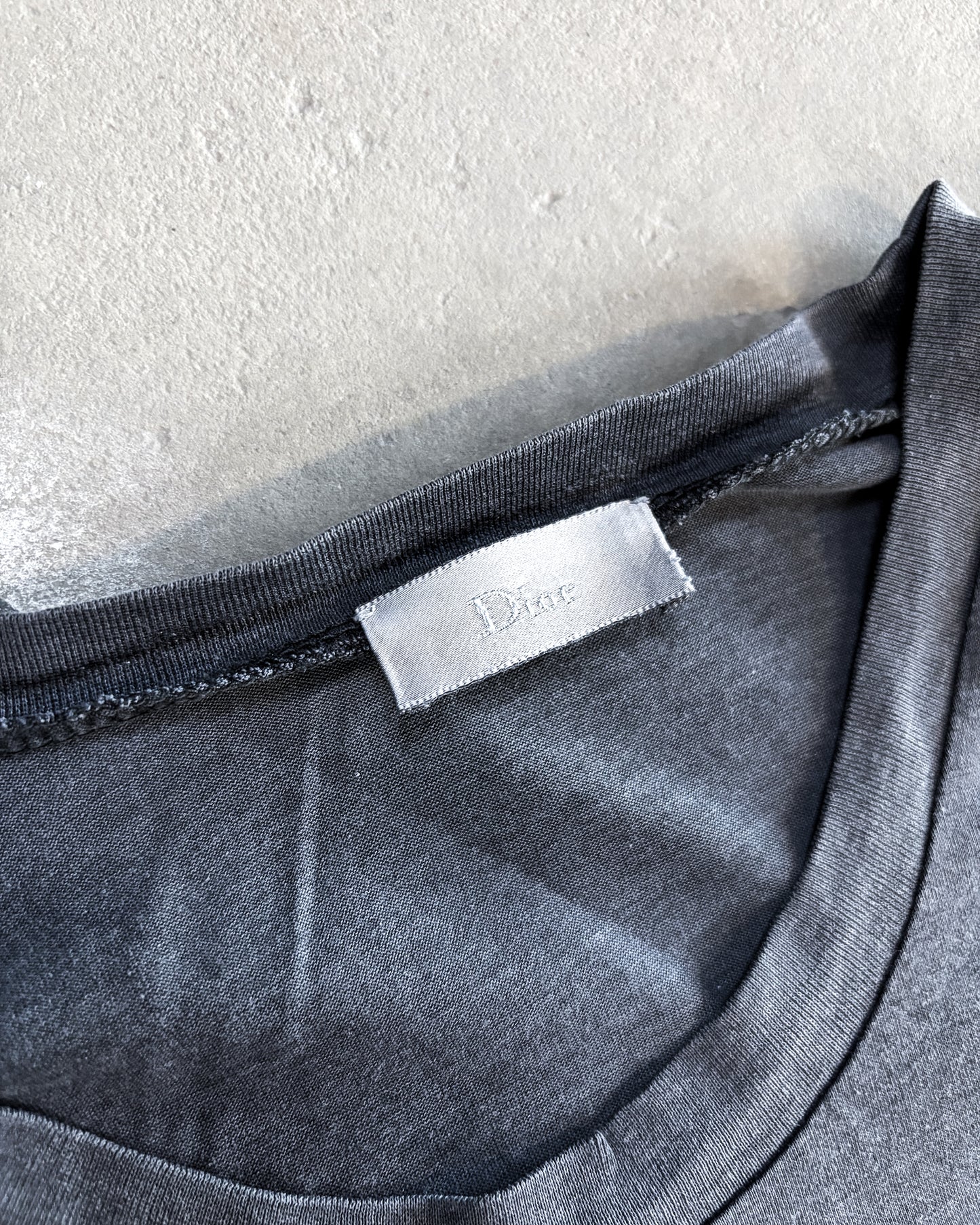 A/W07 “NAVIGATE” RIBCAGE T-SHIRT