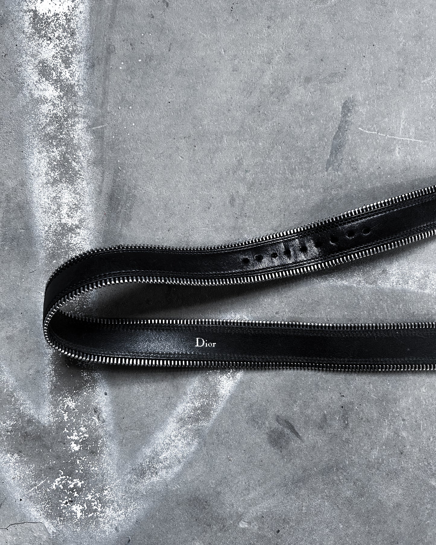 AW04 “VOTC” ZIP BELT