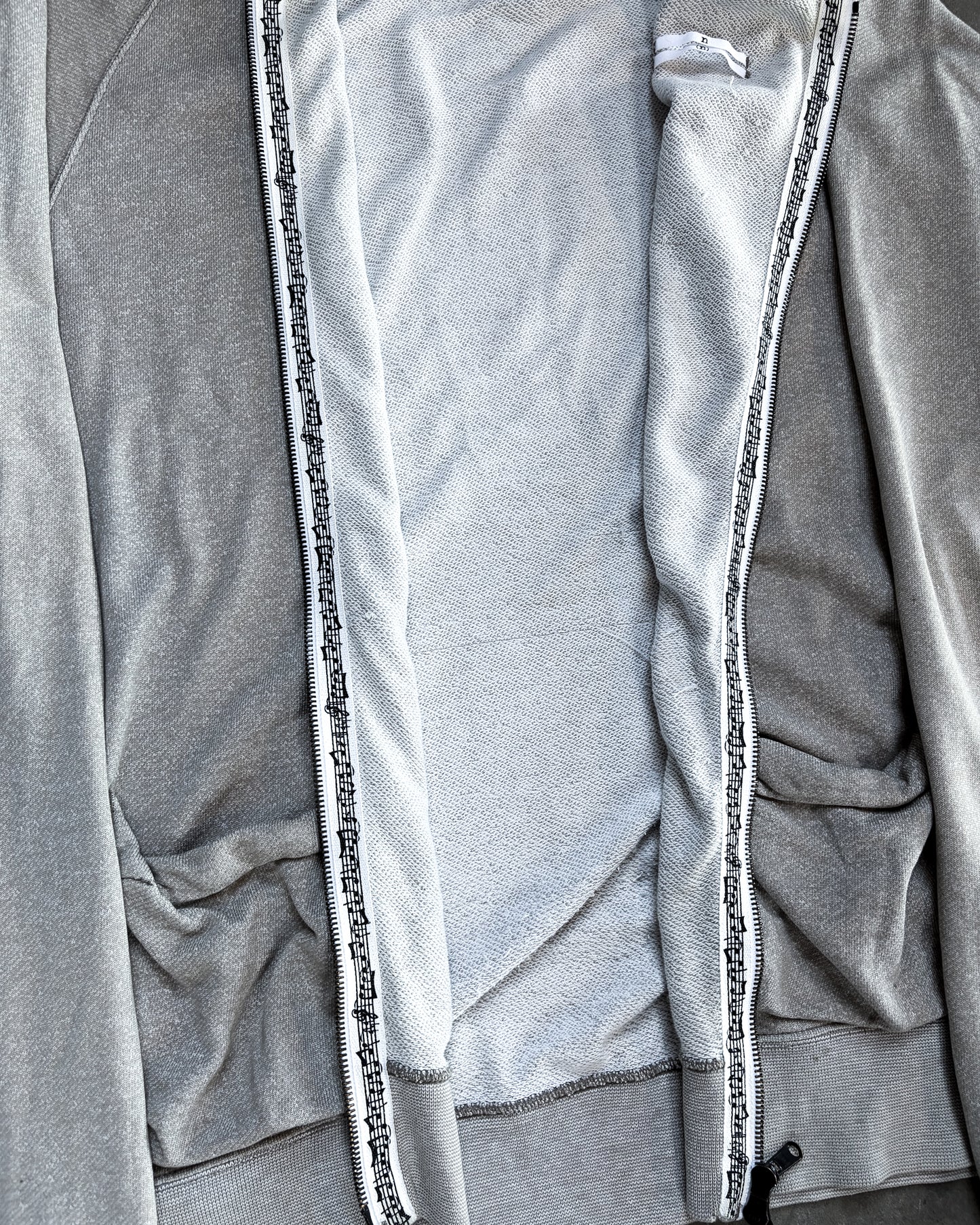 NIGHTCRAWLER CARGO ZIP UP