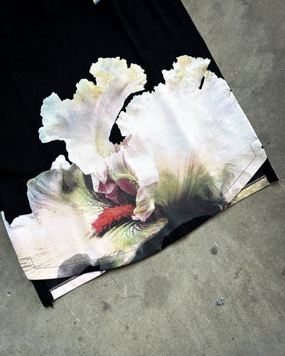 A/W14 FLORAL USA POLO