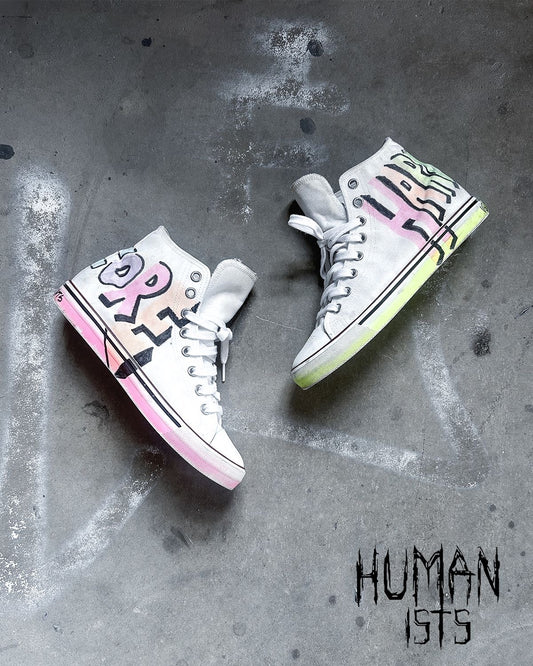 F/W17 HARDCORE HAPPINESS CONVERSE