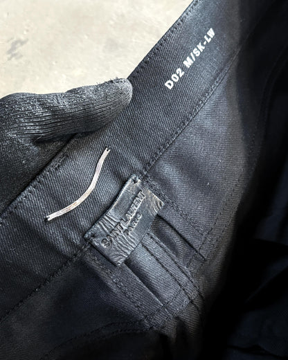 S/S16 BIKER DENIM by Hedi Slimane