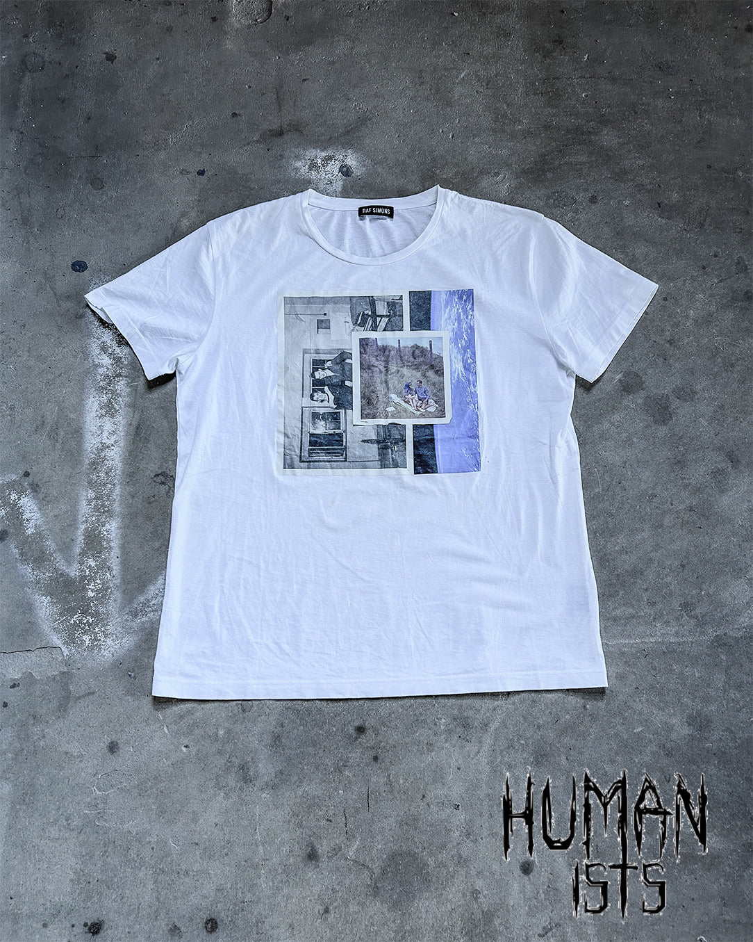 S/S13 COLLAGE TSHIRT