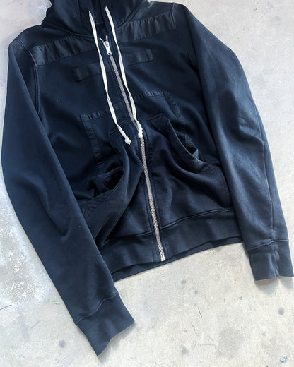 F/W14 “MOODY” GEO JASON ZIP UP