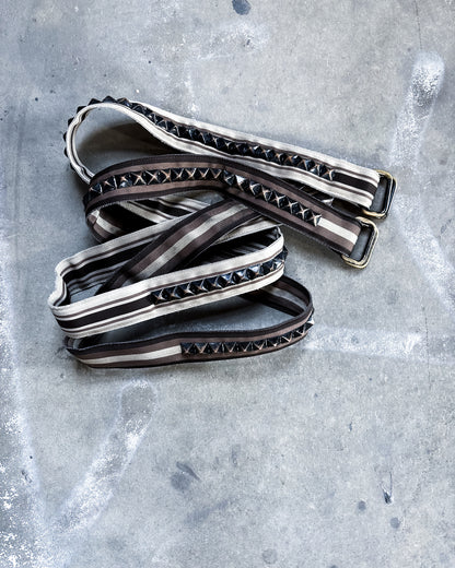 A/W03 “TOUCH ME IM SICK” STUDDED BELT