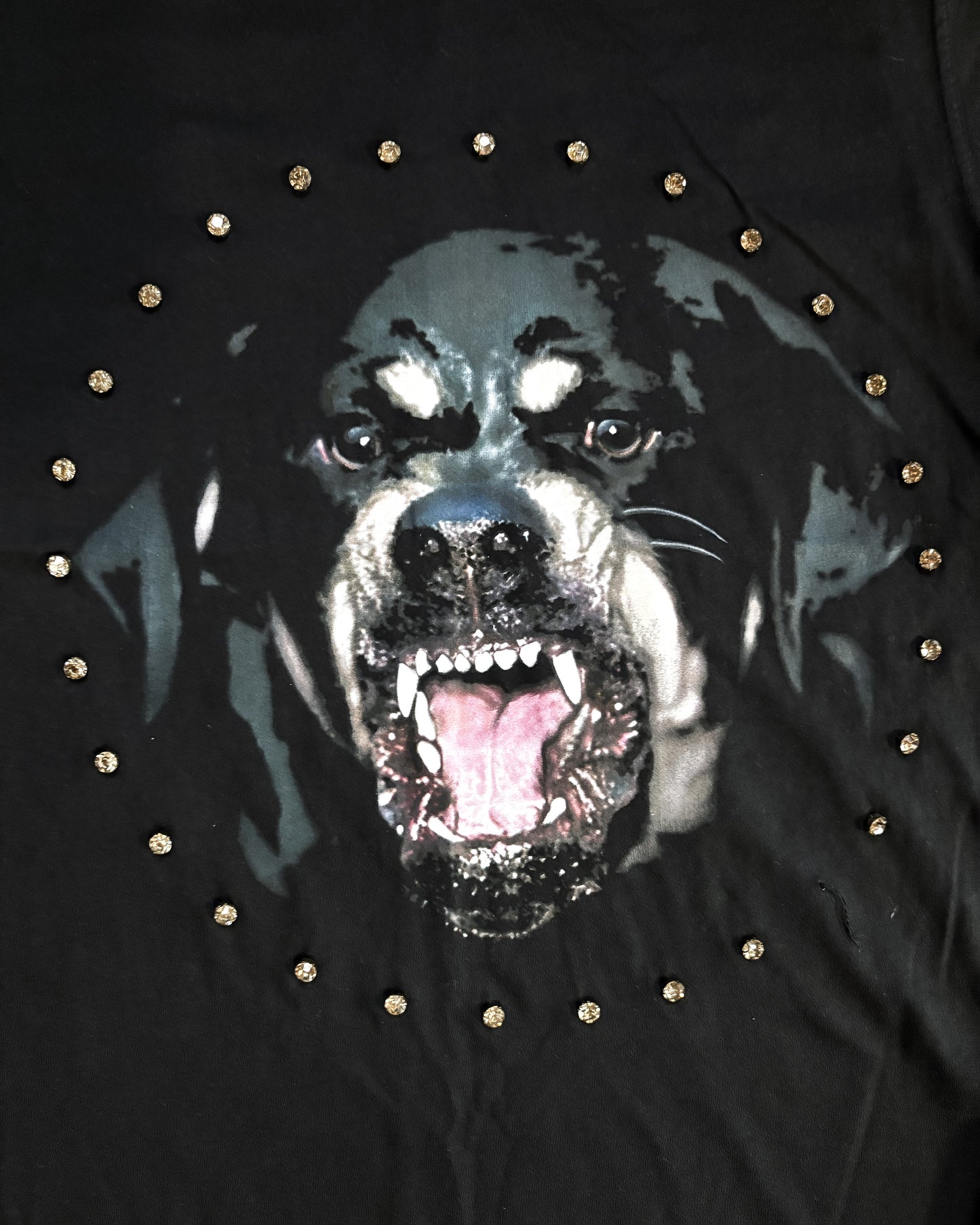 SS12 ROTTWEILER GEM T-SHIRT