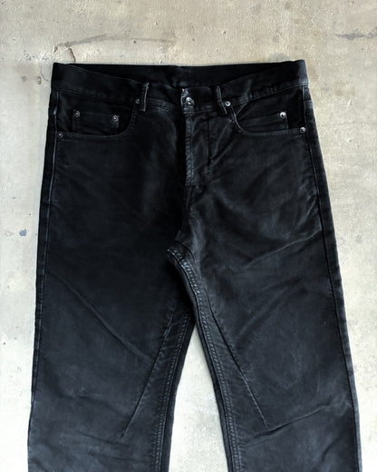 F/W14 “MOODY” MOLESKIN BERLIN DENIM