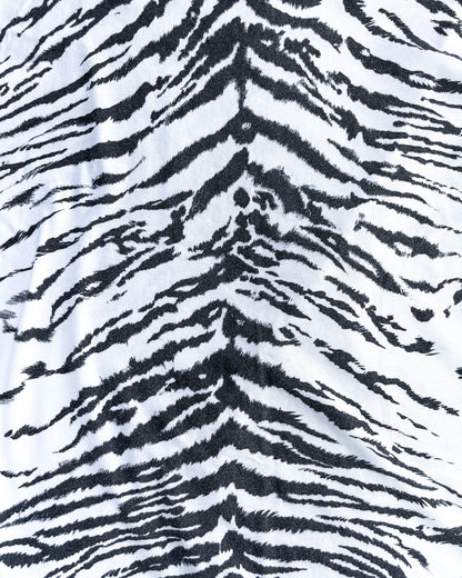 SS14 ZEBRA STRIPED T-SHIRT