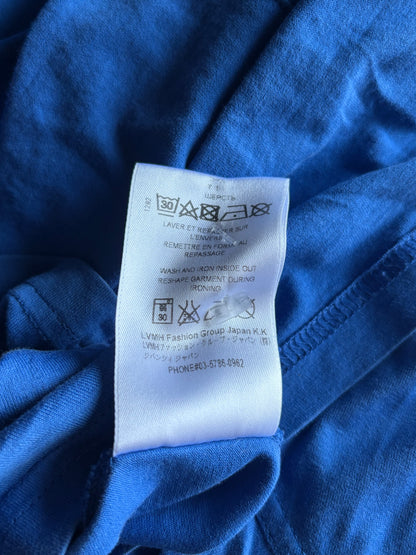S/S18 BLUE STAR COLLAR TSHIRT