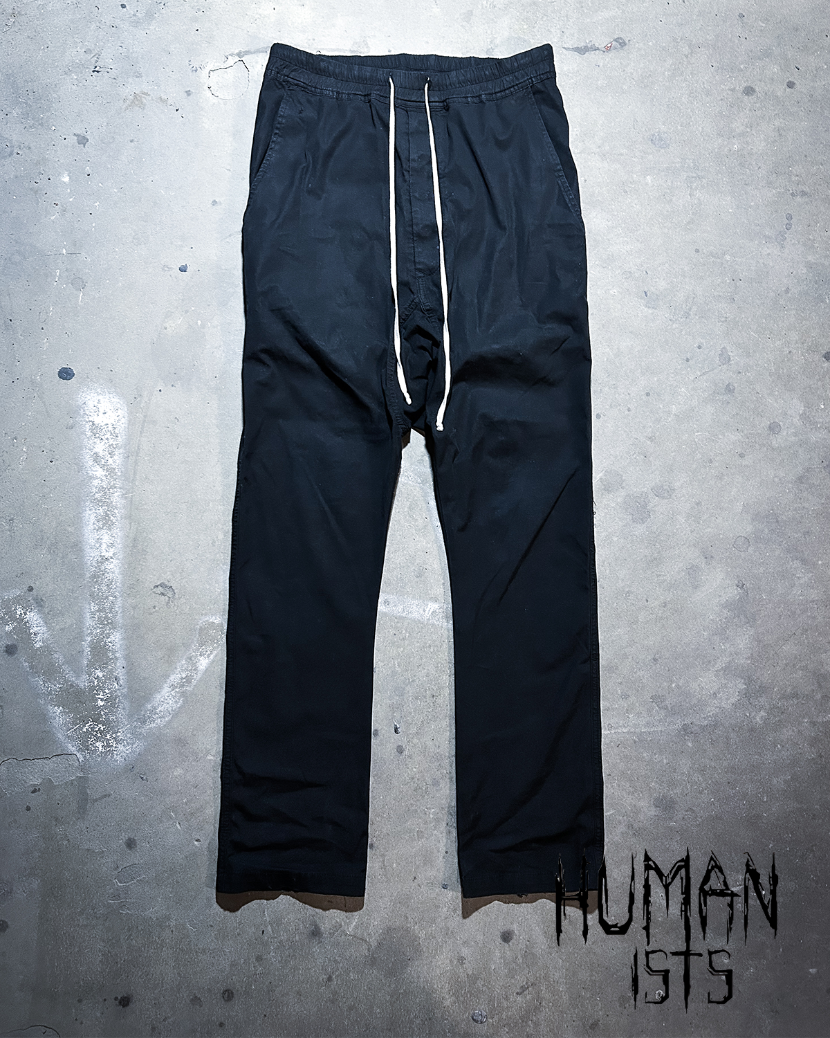 F/W15 ‘SPHINX’ DRAWSTRING PANTS