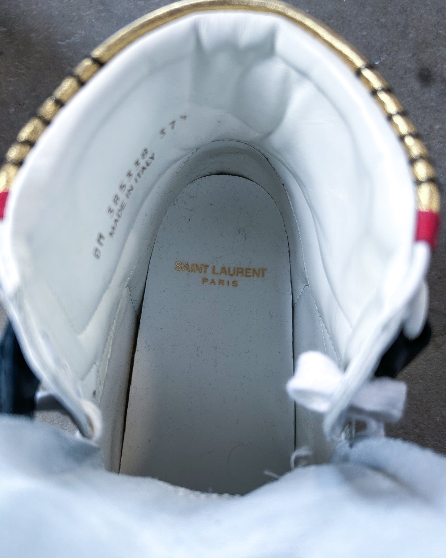 STAR STUDDED SL/14H SNEAKERS
