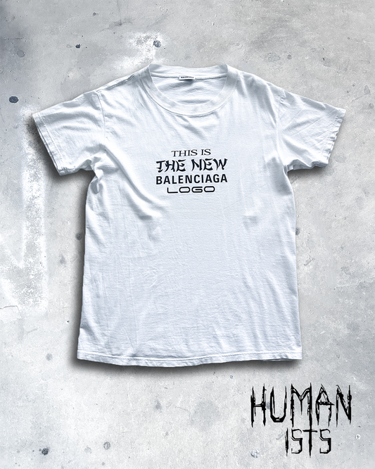 SS17 NEW LOGO T-SHIRT