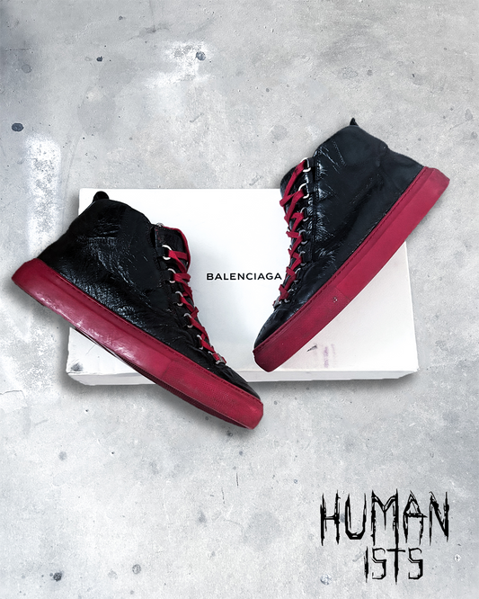 RED SOLE ARENA HIGH