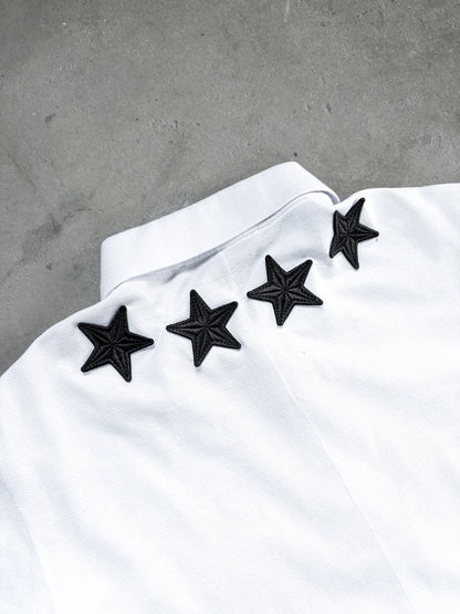 WHITE STAR POLO