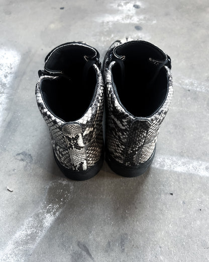 A/W16 ‘PYTHON’ ARENA HIGH