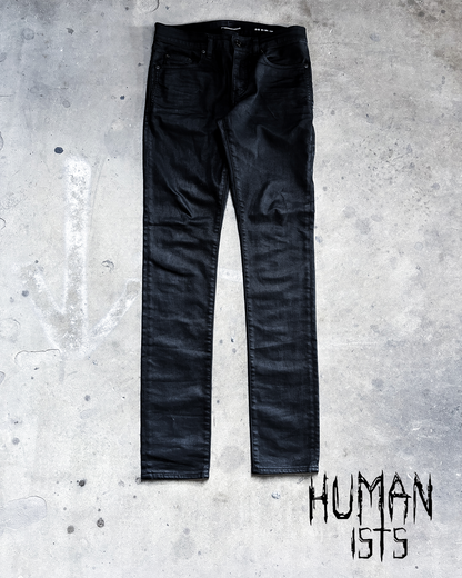 S/S22 WAXED DO2 DENIM