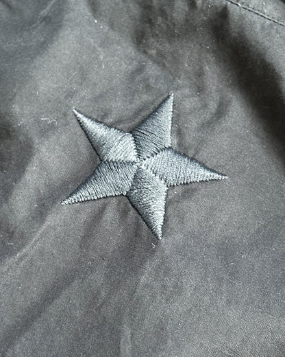 SS17 BLACKED OUT STAR SHIRT
