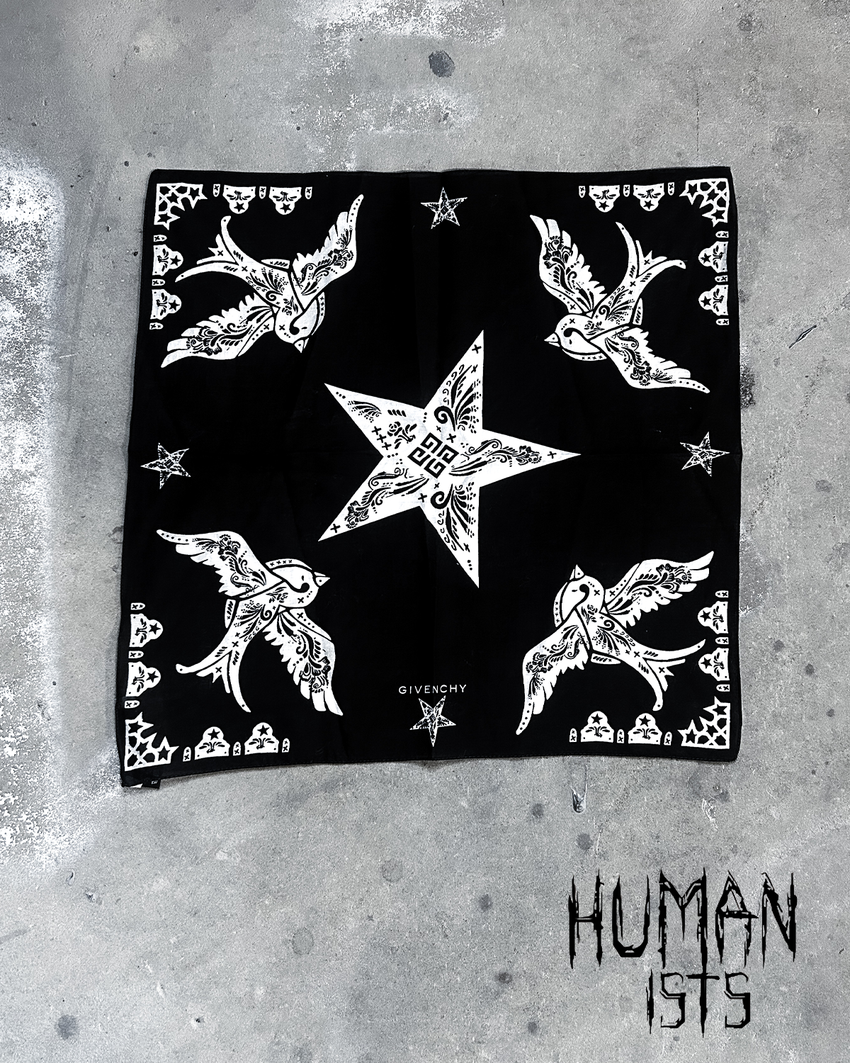 RICARDO TISCI BANDANA