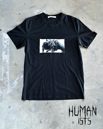 S/S17 ROTTWEILER FIGHT T-SHIRT