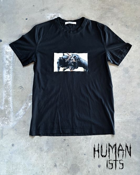 S/S17 ROTTWEILER FIGHT T-SHIRT