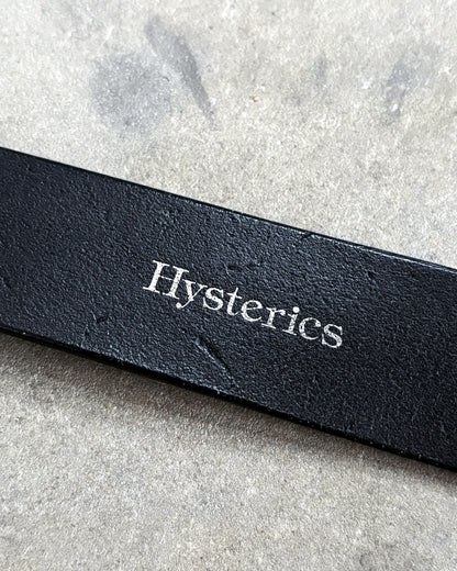 S/S00 ‘METAL’ BELT