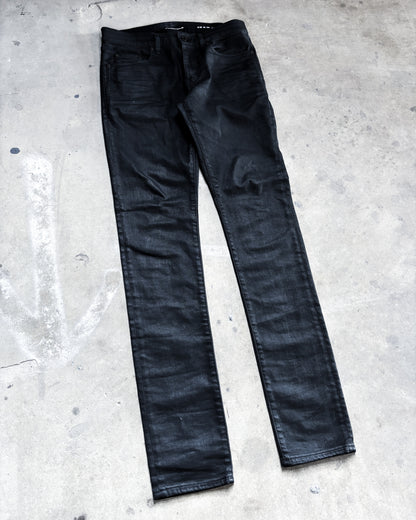 S/S22 WAXED DO2 DENIM