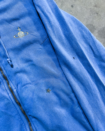 S/S08 STAR STUD HOODIE