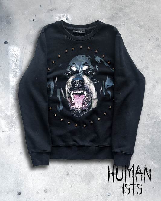SS12 ROTTWEILER GEM SWEATER