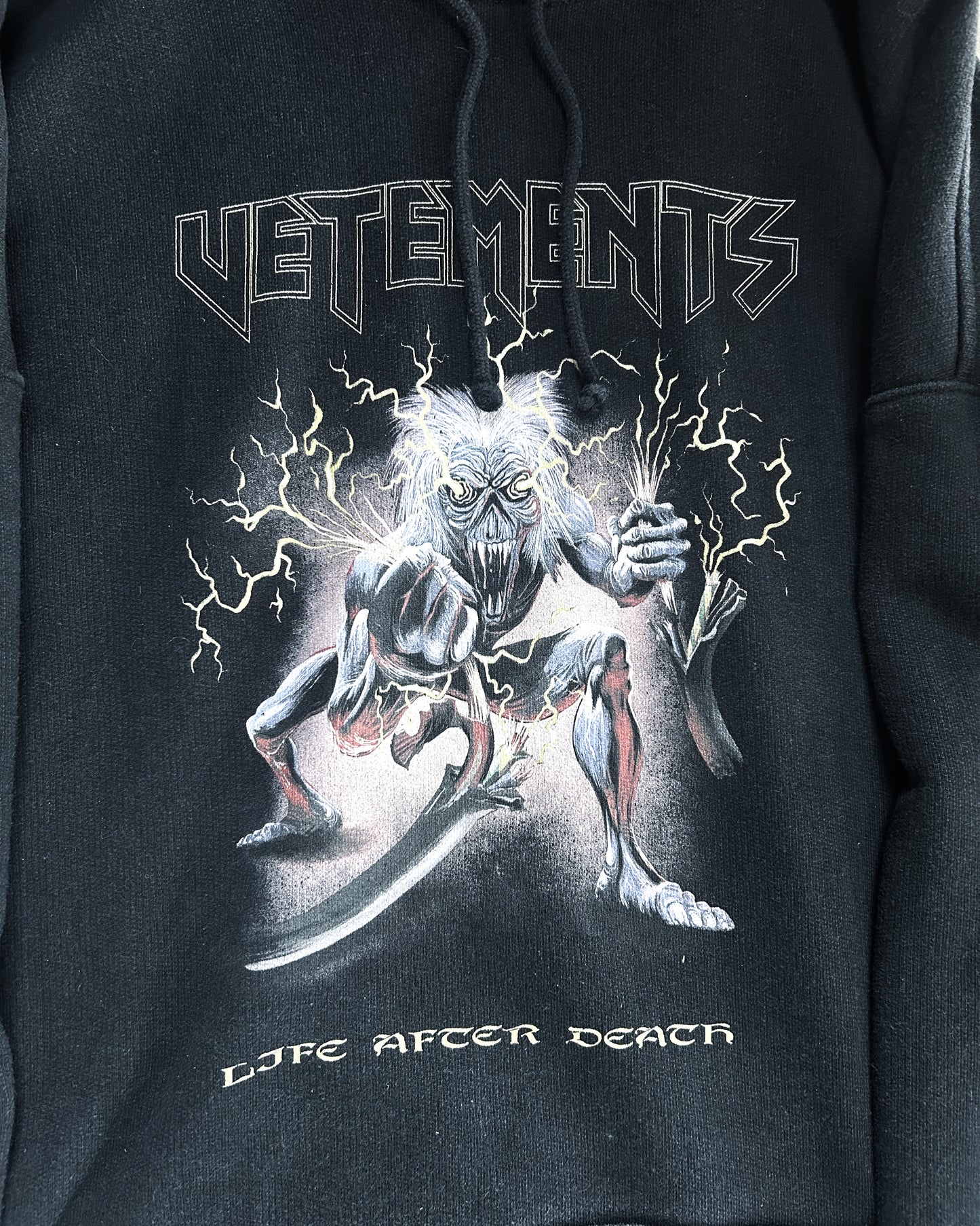 LIFE AFTER DEATH HOODIE
