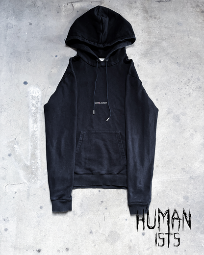 S/S18 BLACK RIVE GAUCHE HOODIE