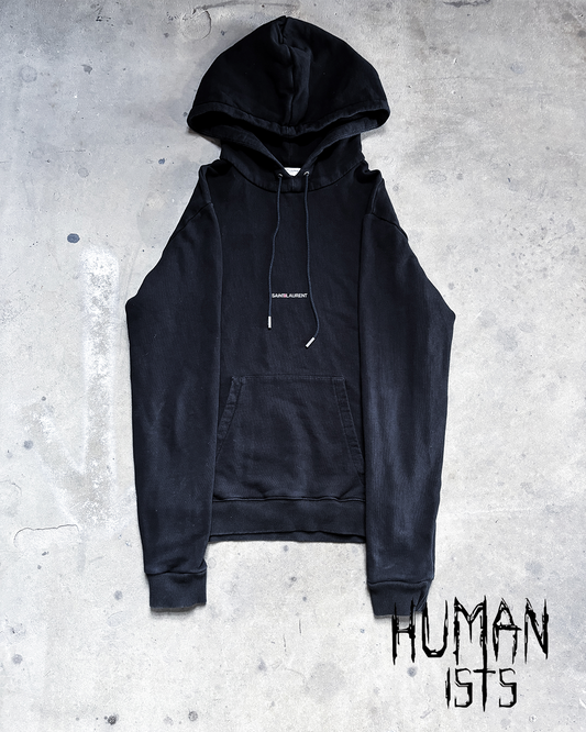 S/S18 BLACK RIVE GAUCHE HOODIE