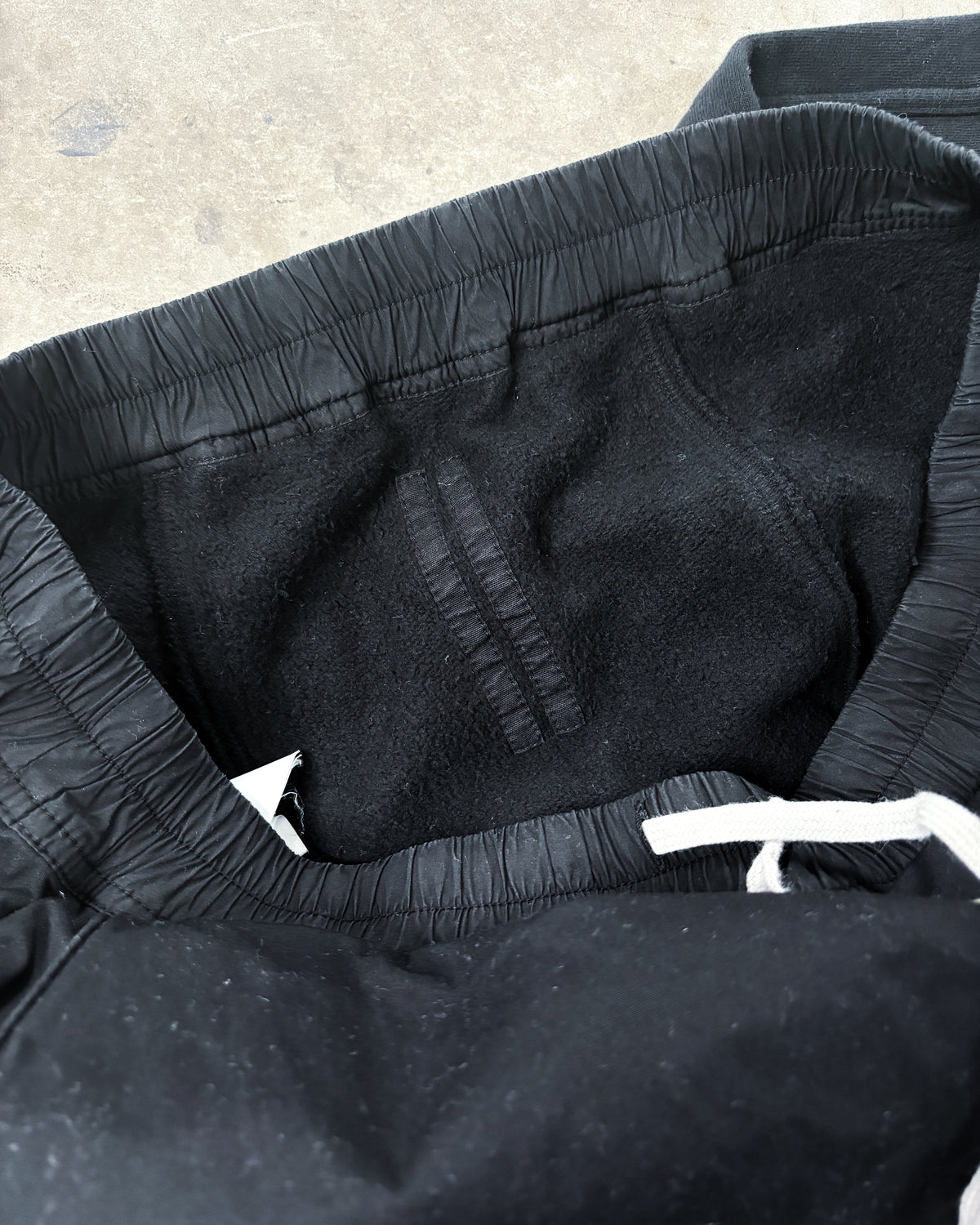F/W15 KILT SWEATPANTS