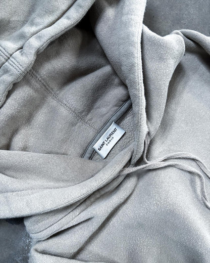 BEIGE RIVE GAUCHE HOODIE