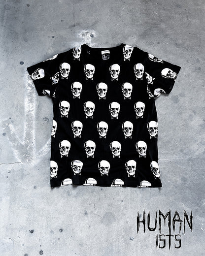 A/W15 SKULL ALL-OVER TSHIRT