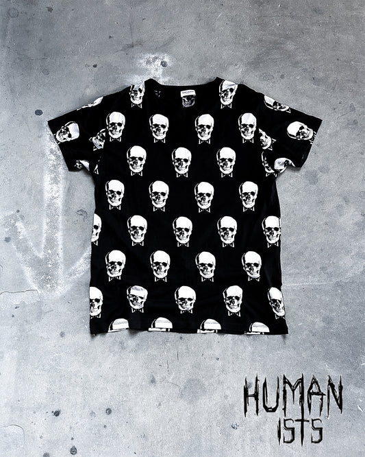 A/W15 SKULL ALL-OVER TSHIRT