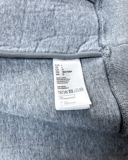 GREY SCUBA JACKET