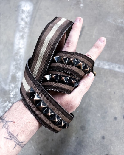 A/W03 “TOUCH ME IM SICK” STUDDED BELT