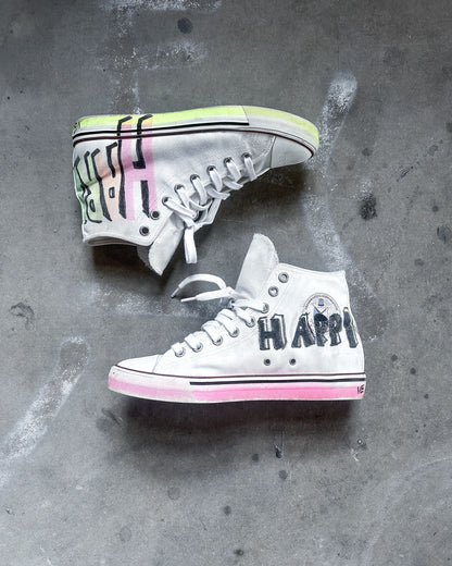 F/W17 HARDCORE HAPPINESS CONVERSE