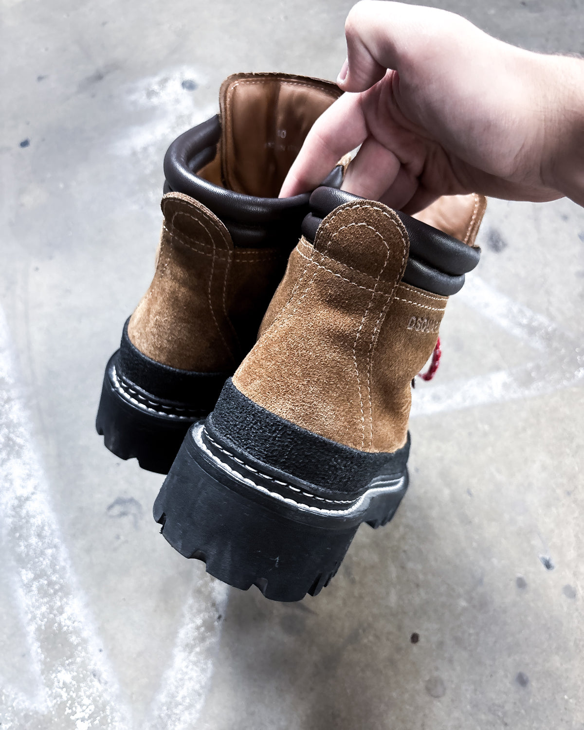 A/W22 CANADIAN HIKING BOOTS