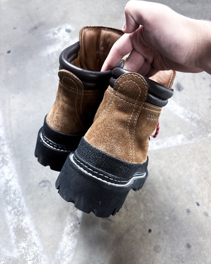 A/W22 CANADIAN HIKING BOOTS