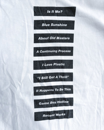 SS18 ‘IS IT ME’ T-SHIRT