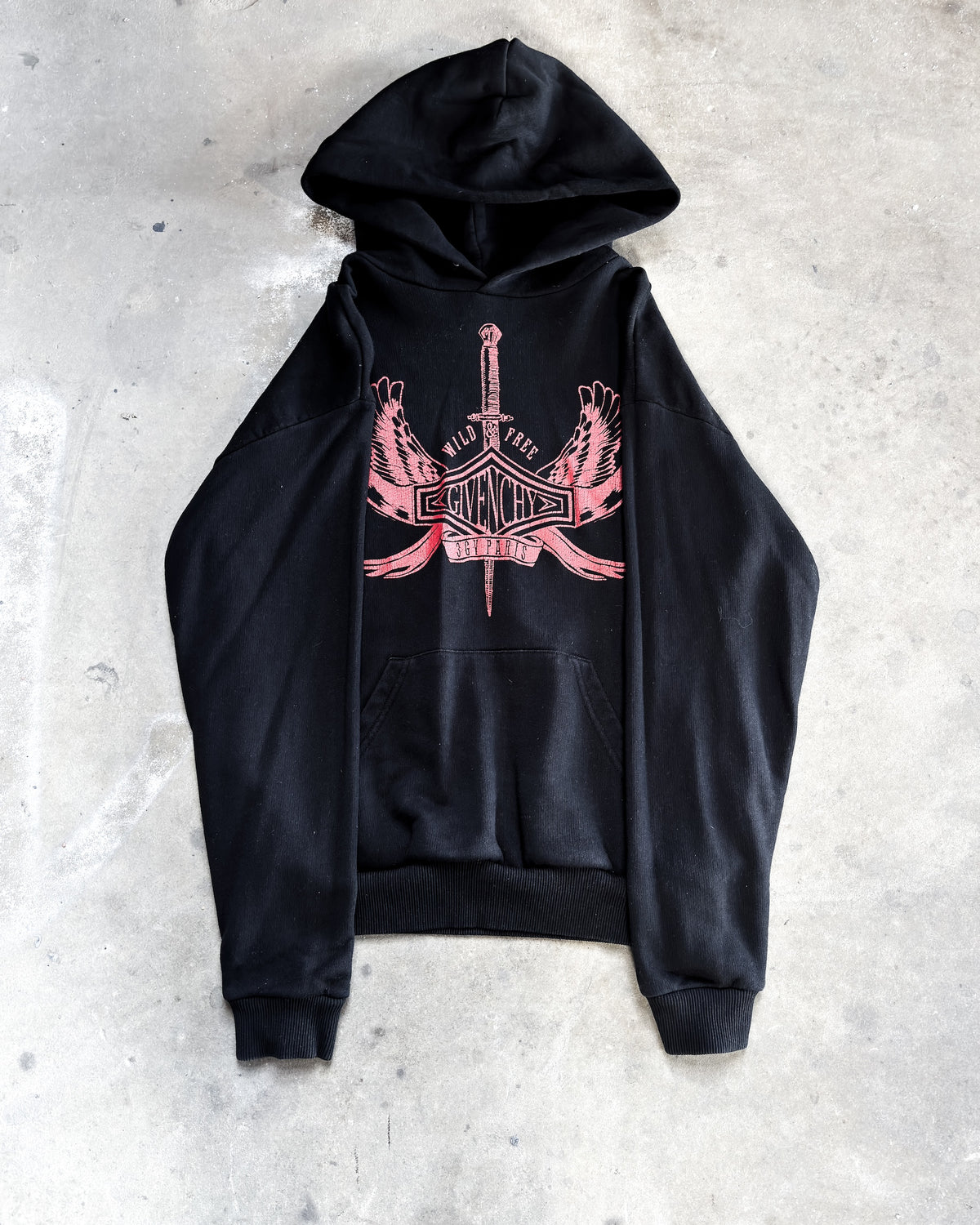 S/S19 TAURUS HOODIE