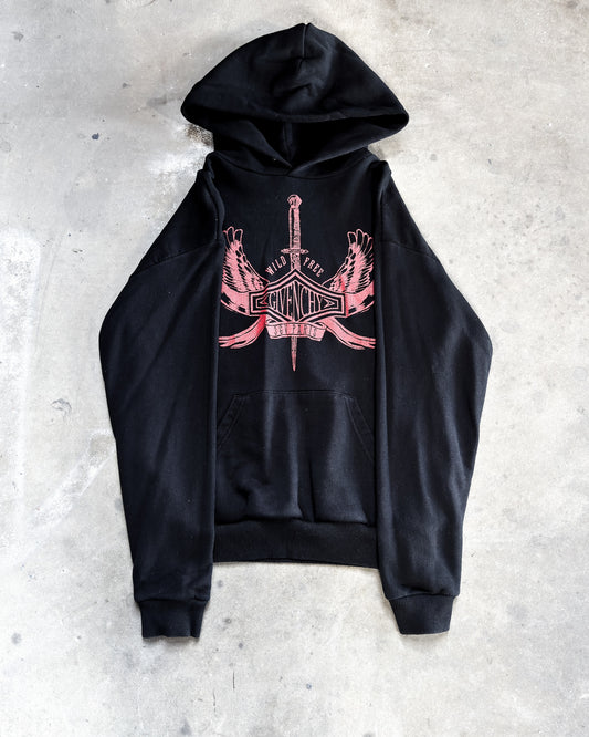 S/S19 TAURUS HOODIE