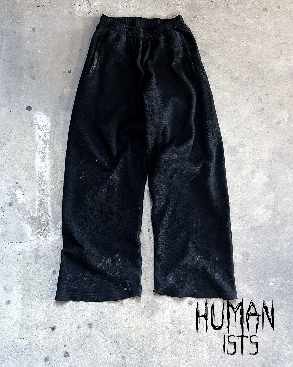S/S23 MUDSHOW POLAR SWEATPANTS