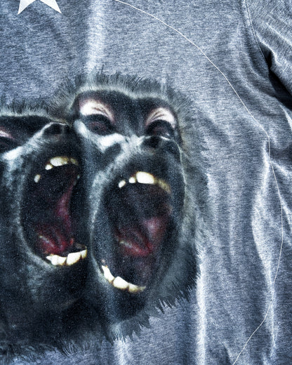 S/S16 MONKEY BRO T-SHIRT BY RICARDO TISCI