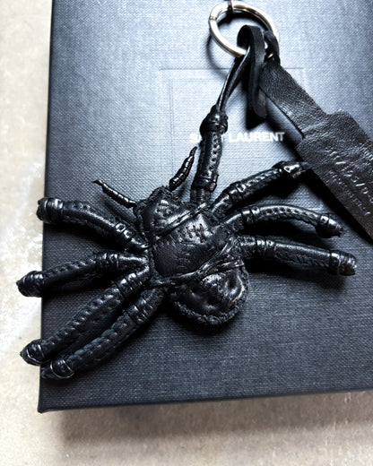 S/S17 YSL SPIDER BAG CHARM