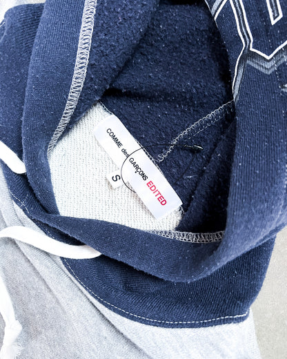 F/W13 COWBOYS RECONSTRUCTED HOODIE